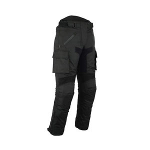 Pantalon de moto d'aventure personnalisé, pantalon de protection en textile Cordura de qualité supérieure pour les longues distances - Product Image 4