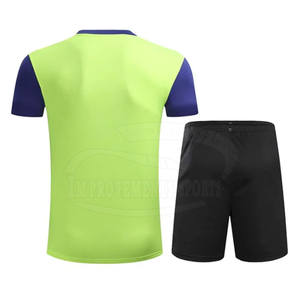 Uniforme de voleibol profesional transpirable Impresión por sublimación Uniforme de voleibol de alta calidad - Product Image 3