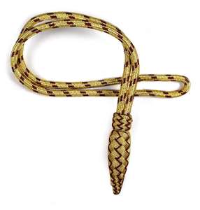 Fabricants de Noeud d'épée blanc et noir à usage cérémoniel Fabriqué en fil de métal Noeud d'épée - Product Image 6