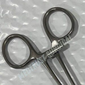 Pinzas Vasculares en Oferta, Bajo MOQ, Pinzas Vasculares de la Mejor Calidad, Pinzas Vasculares de Material Duradero - Product Image 4