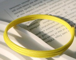 Handmade Adjustable Braided <b>Rope</b> <b>Bracelet</b> for Children's Cute Style Leather and Cotton Material - Product Image 2