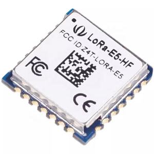 FYX modulo di LORA-E5 seed Stock stm32wle5jc IOT modulo di comunicazione wireless LoRaWAN EU868 US915 One stop BOM service - Product Image 1