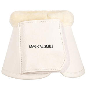 Botas de neopreno para caballos Comfort Softopren diseñadas para brindar protección y comodidad superiores para su caballo durante las paseos. - Product Image 5