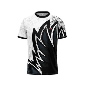 T-shirt classique décontracté en coton pour homme, fabriqué en coton tricoté à 100 %, finition couleur unie et structure respirante pour un usage quotidien - Product Image 1