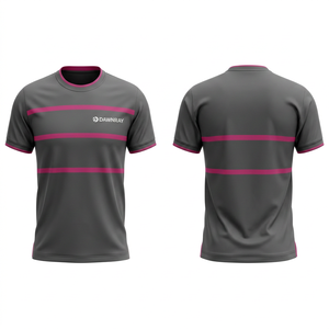 Custom Printed Full Sublimation T-<b>Shirt</b> for Promotional Wear | Unisex Adult Sizes | Front Option | Lightweight Breathable Quick - Product Image 6
