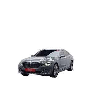 BMW Série 7 740i Juillet 2020 37 838 km Boîte de vitesses automatique Volant à gauche Sièges en cuir Caméra de recul Design Pure Excellence - Product Image 1