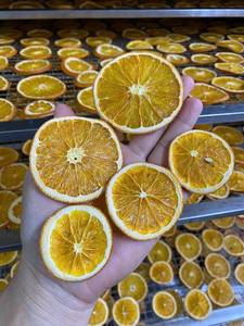 Rodajas de Naranja Deshidratadas para Decoración Navideña, Adorno para Bebidas, Cítricos Deshidratados de Fábrica Vietnamita al Mejor Precio - Product Image 3