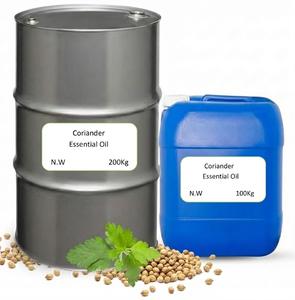 Aceite Esencial de Cilantro 100% Natural de la India - Product Image 3