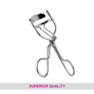 Nouveauté : Recourbe-cils en acier inoxydable avec miroir poli et coussinet arrondi pour des boucles longues et parfaites - Product Image 2