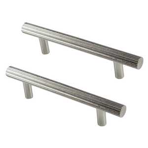 Brushed Gold Circular <b>Door</b> Handle Modern Satin Brass Interior <b>Door</b> Lever Zinc Alloy Round Backplate Luxury Home Hardware - Product Image 6