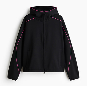 Sudadera con capucha para hombre de alta calidad con logotipo personalizado, cremallera completa, corte ajustado, de felpa, con cordón, informal - Product Image 6