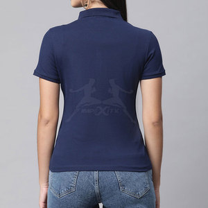 เสื้อยืดโปโลมีสไตล์ลำลองเนื้อผ้าระบายอากาศได้ดีและเสื้อยืดผ้านุ่มพรีเมี่ยมทรงพอดีตัว - Product Image 2