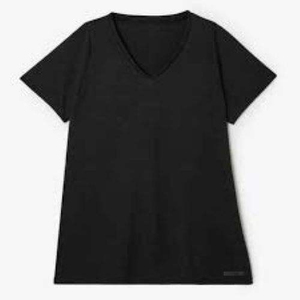Polo à manches courtes pour homme, noir, coupe classique, couleur unie, coton, vêtements décontractés - Product Image 3