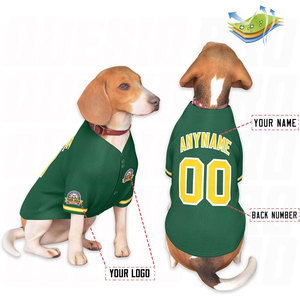 Camiseta Deportiva de Baloncesto para Perros, Ropa para Mascotas, Chaleco Deportivo, Camisetas de Baloncesto para Perros, Ropa Personalizada para Perros - Product Image 2