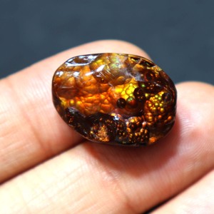 Mexican Fire Agate Druzy Cabochon Natural Fire Agate Druzy Stone Handmade Polished for Jewelry Making Wholesale - Product Image 1