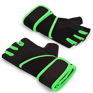 Best Quality Weightlifting <b>Gloves</b> With Custom Design Good Quality Solid Color New Arrival <b>Weight</b> Lifting <b>Gloves</b> - Product Image 5