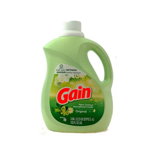 Detergente Líquido para Ropa con Aroma Original para Uso Doméstico y Comercial Gain - Product Image 2