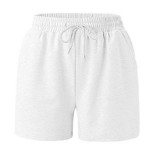 Shorts Rae de Tela Suave y Fresca con un Look Chic, Perfectos para el Verano, Estilo Urbano - Product Image 1