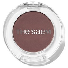 Combinazione vincente marrone singolo ombretto opaco scontato il Saem Sammul 1ea - Product Image 1