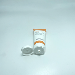 Tubos Cosméticos de PE con Superficie Mate de Fabricante, Tamaño 106mm, Impresión Serigráfica de Larga Duración, Tapa Abatible Premium - Product Image 2