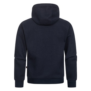 Nouveau design personnalisé bloc de couleur hommes pull à capuche plaine hommes mode vêtements sweats à capuche hommes vierges surdimensionnés vêtements de rue sweats à capuche - Product Image 3