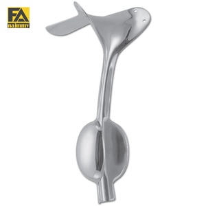 Spéculum gynécologique personnalisé en acier inoxydable, rétracteur manuel pour usage chirurgical, instrument de classe I - Product Image 1