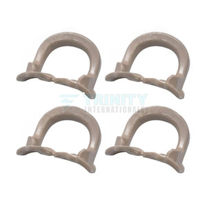 Kit de Pinzas para Dique de Goma de Acero Inoxidable, Kit de Pinzas para Dique de Goma de Alta Resistencia, Más Vendido - Product Image 4