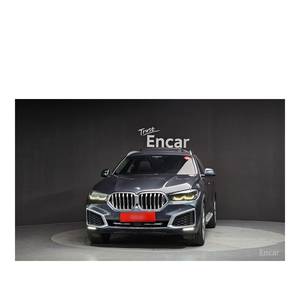 BMW X6 XDrive30d XLine 2020, 127.309 km, Diésel, Transmisión Automática, Volante a la Izquierda, Cámara Trasera - Product Image 3