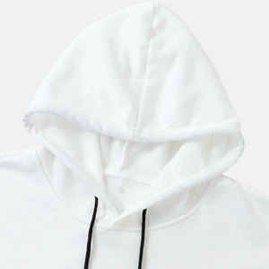 Sudadera con Capucha de Algodón para Hombre, Servicio OEM, Precio al por Mayor, con Bolsillos Laterales, Estilo Moderno - Product Image 3