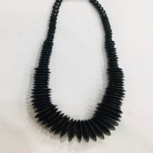 Conjunto de collares de resina, collar con colgante de resina, collar de resina hecho a mano, joyería de moda, collar de diseñador, collar para niñas - Product Image 5