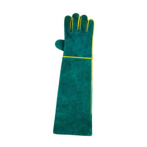 Gants de soudage de haute qualité en gros pour un travail sûr, gants de soudage en cuir - Product Image 3