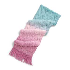 Bufanda de punto de cachemira para mujer, personalizada OEM y ODM, larga, de invierno, teñida con hilo sólido, ecológica, con borlas y jacquard. - Product Image 3