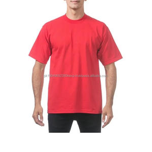 เสื้อยืดผู้ชายคุณภาพสูง ทรงหลวม สไตล์สปอร์ต ออกกำลังกาย ผ้าบาง ไม่มีลาย รับทำโลโก้ตามสั่ง ไซส์ใหญ่ ราคาขายส่ง - Product Image 1