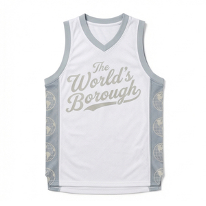 Ensemble de shorts et maillot de basket-ball modernes, uniforme sportif d'entraînement professionnel, vêtements de sport respirants, Maluza Industries - Product Image 1