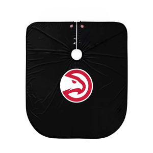 Capa de Barbero Unisex Impermeable, Ajustable en el Cuello, Fácil de Limpiar, Bata de Estilista - Capas de Barbero Universales - Product Image 1