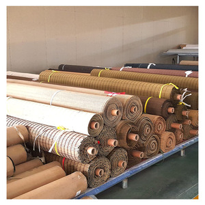 Persianas Enrollables Eléctricas de 2.2mm, Tamaño Personalizado, Integradas, Naturales, para Hogares Ecológicos, Gran Venta - Product Image 6