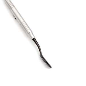 Aplicador de injerto óseo de 5 mm y 10 mm, instrumento quirúrgico para la colocación precisa de injertos óseos en procedimientos de implantes dentales - Product Image 6