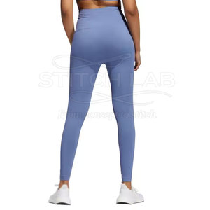 Leggings para Mujer con Logotipo Personalizado, Servicio OEM, Leggings para Mujer en Venta, Leggings para Mujer con Color Personalizado - Product Image 2