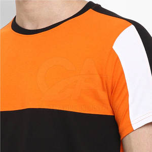Camiseta de Moda Masculina 2026, 100% Algodón, Diseño Personalizado con Logotipo, Estilo Polo, Venta en Línea - Product Image 6