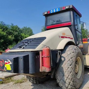 Usato <span class=keywords><strong>Ingersoll</strong></span> <span class=keywords><strong>Rand</strong></span> SD251DX rullo stradale a tamburo singolo per la vendita a buon mercato a prezzo SD251 - Product Image 1