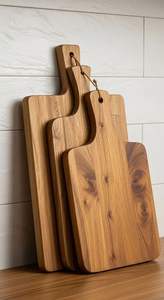 Tabla de cortar de madera - Product Image 6