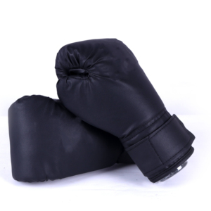 Gants de boxe pour enfants, bleu, blanc, rouge, jaune, 16 oz, en PU, respirants, légers, séchage rapide, unisexe - Product Image 3