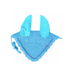 For Training Outdoor Daily Comfort Premium Riding Horse Ear <b>Bonnet</b> Durable Mesh Horse Ear <b>Bonnet</b> - Product Image 4