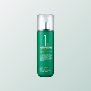 แอมพูลบำรุงผิวหน้าสูตรเกาหลี Derma Share First Cica Peptide Blemish Ultra Clear Ampoule 200มล. 200มล. เซนเทลล่า - Product Image 4
