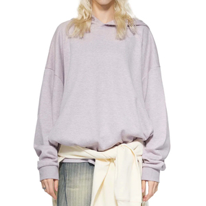 เสื้อฮู้ดผู้ชายผ้าฟลีซพิมพ์ลายแบบมีซับใน  ทรงหลวม  ปักโลโก้ตามสั่ง  น้ำหนักมาก - Product Image 2