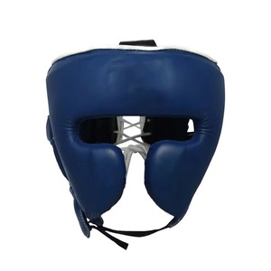 Set de Boxeo OEM con Logotipo Personalizado, Guantes, Pantalones Cortos, Protector de Cabeza, Vendas para Manos, Venta al Por Mayor de Fábrica, MOQ Bajo - Product Image 3