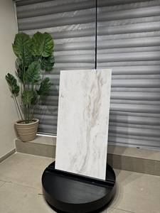 Premium Quality MARBLE CALCATTA GOLD Ceramic <b>Tile</b> Polished Matt Finish Marble Look Floor Wall <b>Covering</b> Modern Interior For Sale - Product Image 1