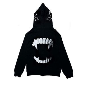 Sudadera con Capucha Premium para Hombre, Diseño Gráfico Personalizado, Estilo Urbano, Talla Grande, para Compradores Mayoristas - Product Image 6
