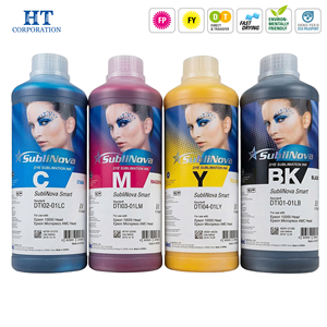Inktec Subli Nova Smart(DTI) Digital Printing Water-Based Dye for <b>Sublimation</b> for Made in Korea - Product Image 1