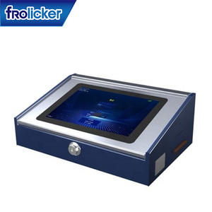 Terminal de Monitoreo con Pantalla Táctil HEM-1010 para Gestión de Máquinas de Juego - Product Image 1